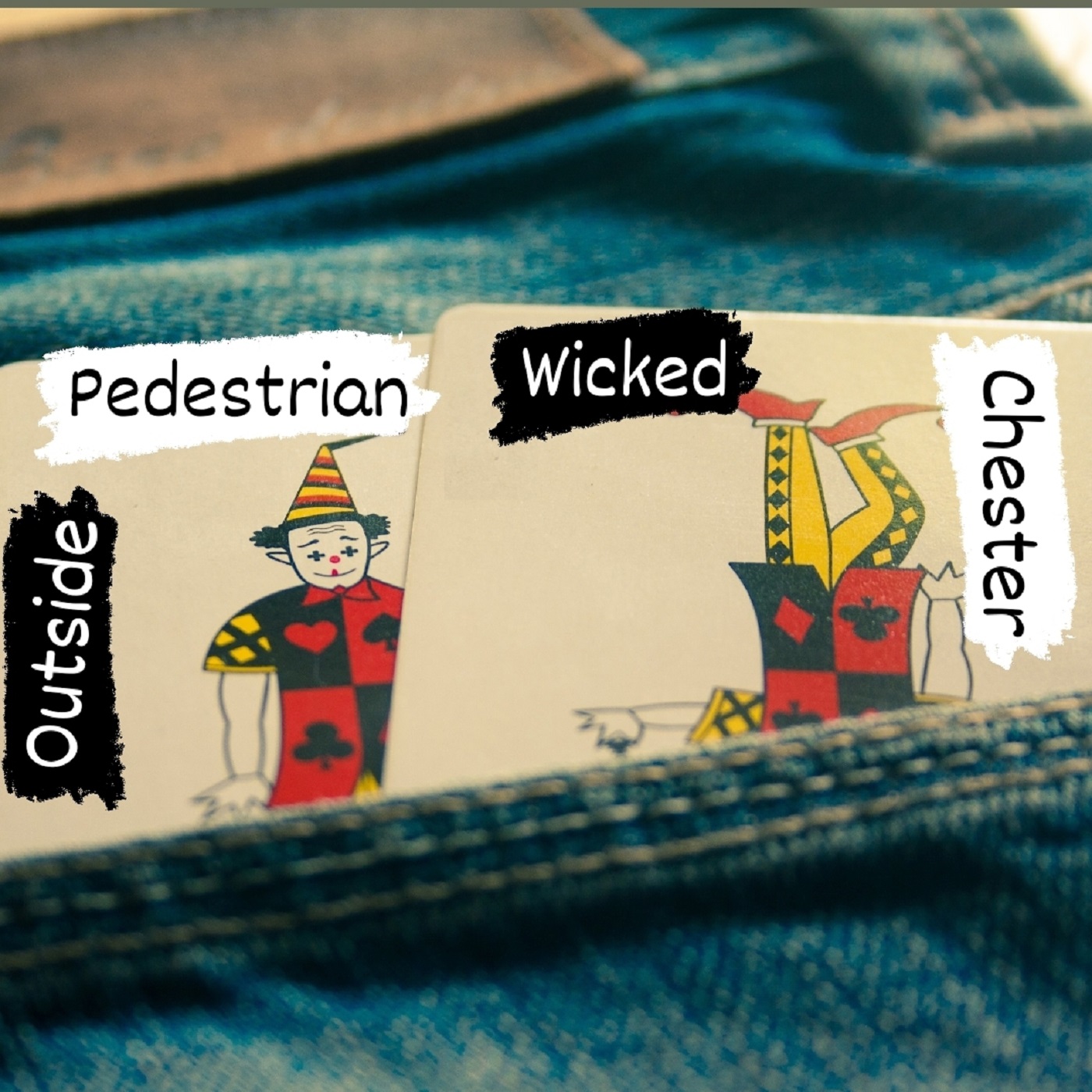 Wicked Chester cards